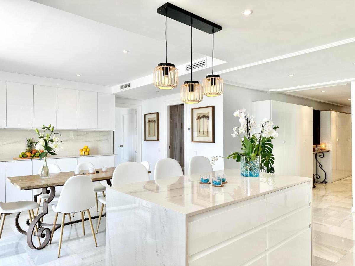 Marbella Del Mar Beachfront - Eaw Homes Exterior photo