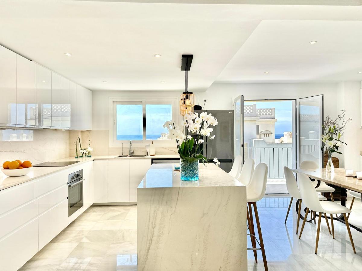 Marbella Del Mar Beachfront - Eaw Homes Exterior photo