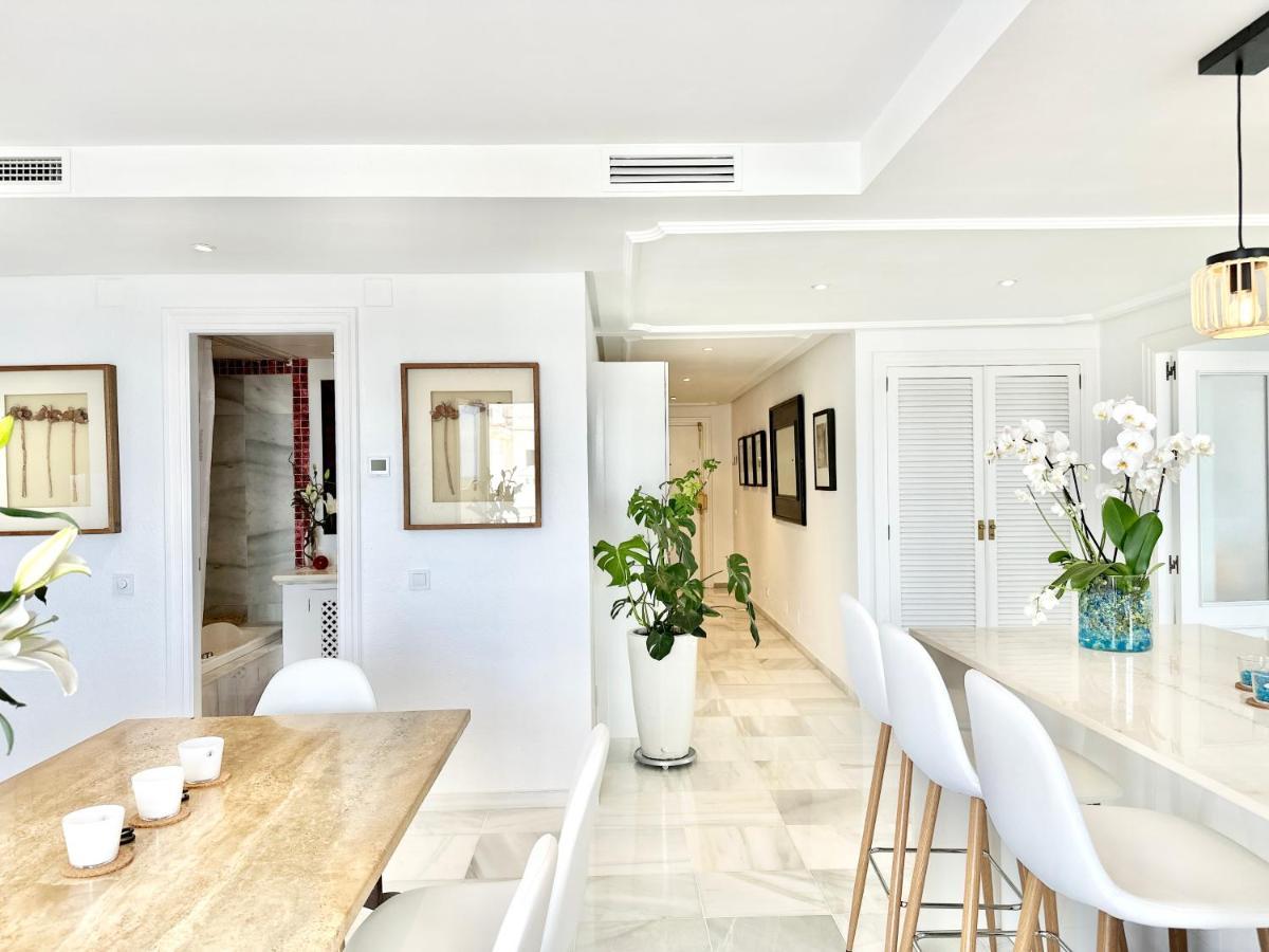 Marbella Del Mar Beachfront - Eaw Homes Exterior photo